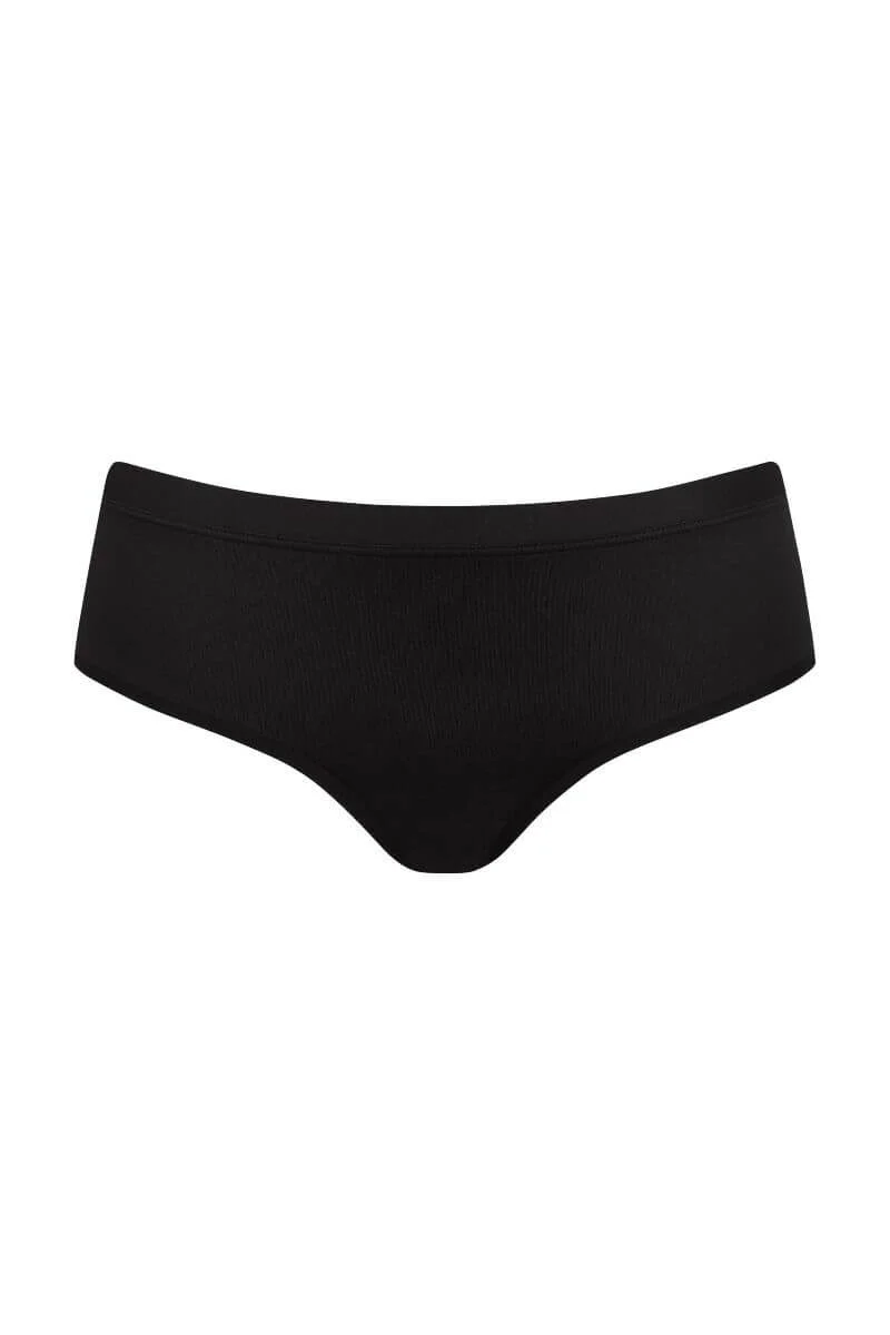 Mey Hipster Mood Dames 49866 3 schwarz