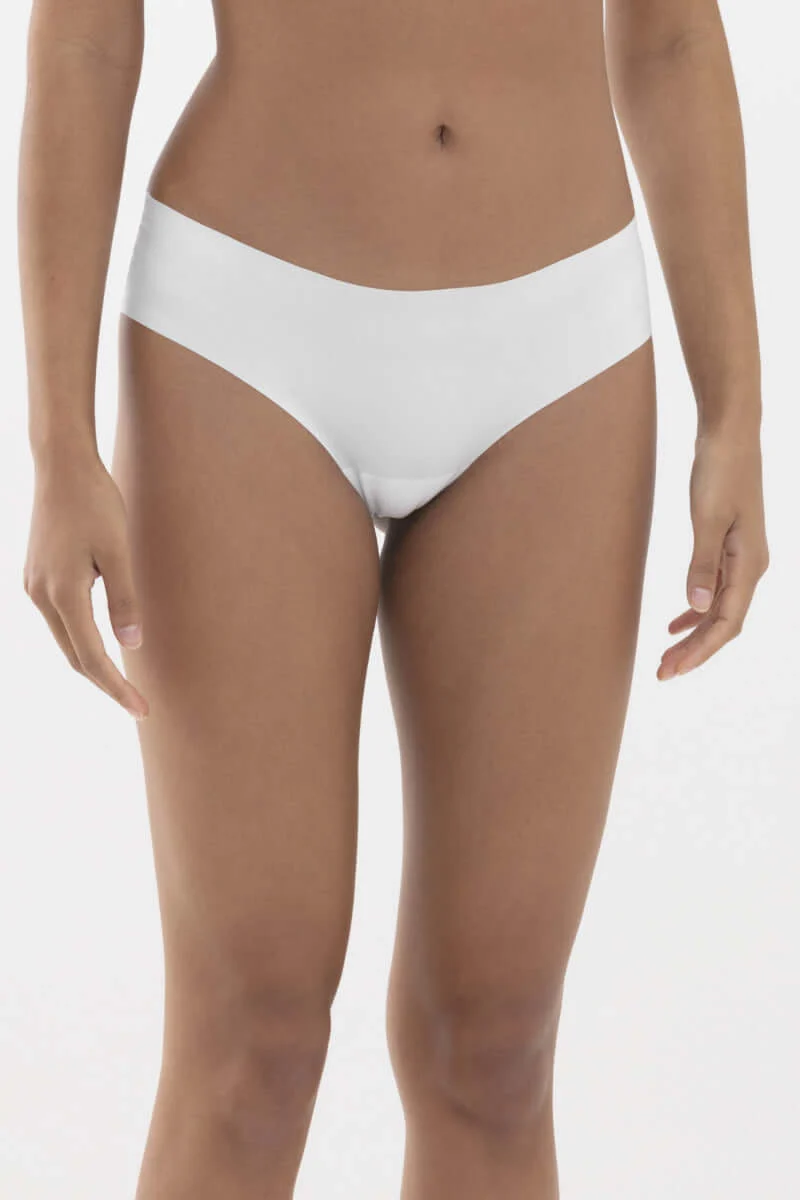 Mey Slip Soft Second Me Dames 79641 1 weiss