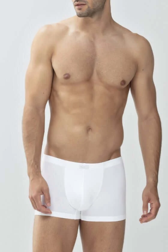 Mey RE:Think Shorty Heren 71021 101 weiss