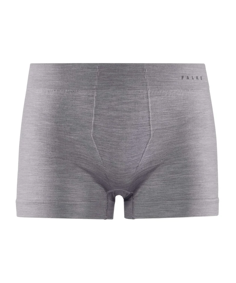 FALKE Wool Tech Light Boxer Heren 33232 3757 grey-heather