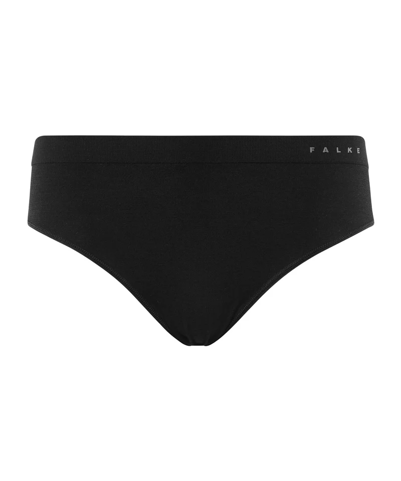 FALKE Wool Tech Light Slip Dames 33462 3000 black