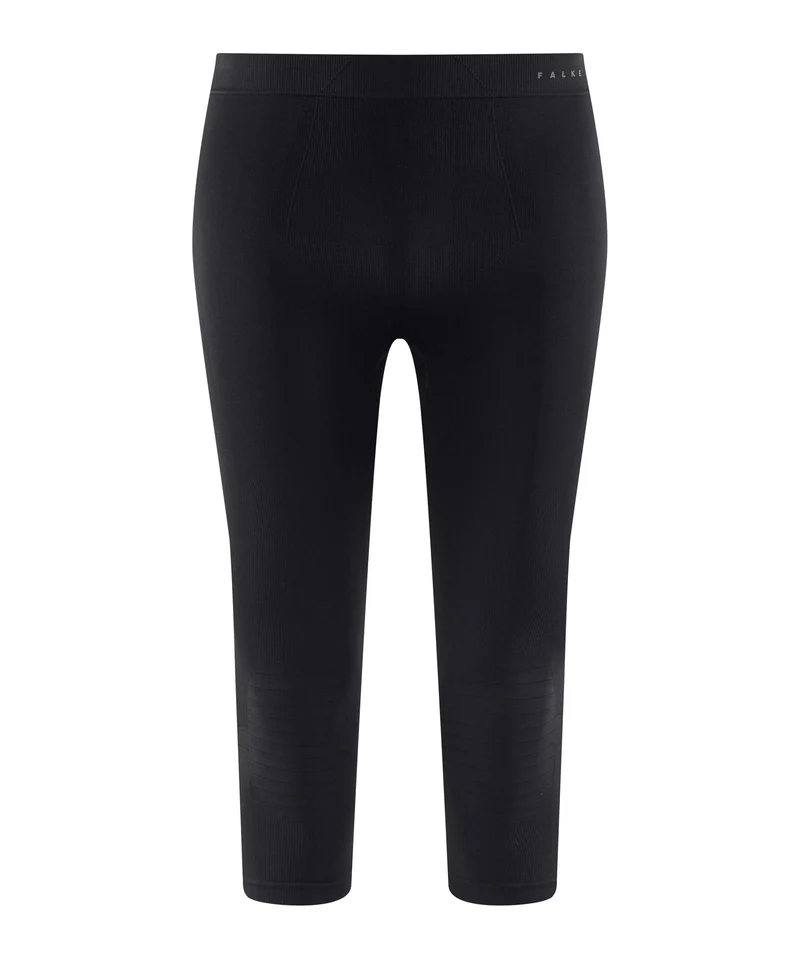 FALKE ¾ Legging Maximum Warm Heren 33539 3000 black