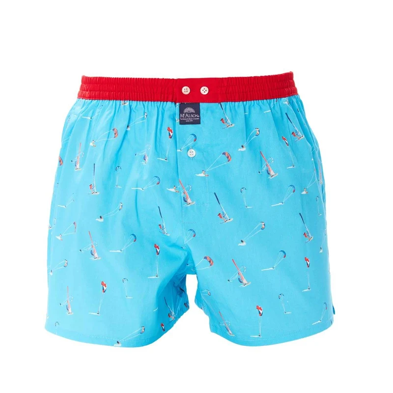 Mc Alson Boxershort met Binnenbroek M4537