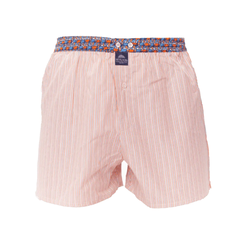 Mc Alson Boxershort met Binnenbroek M4702