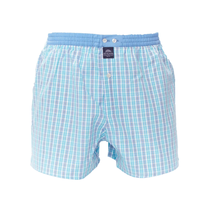 Mc Alson Boxershort met Binnenbroek M4709