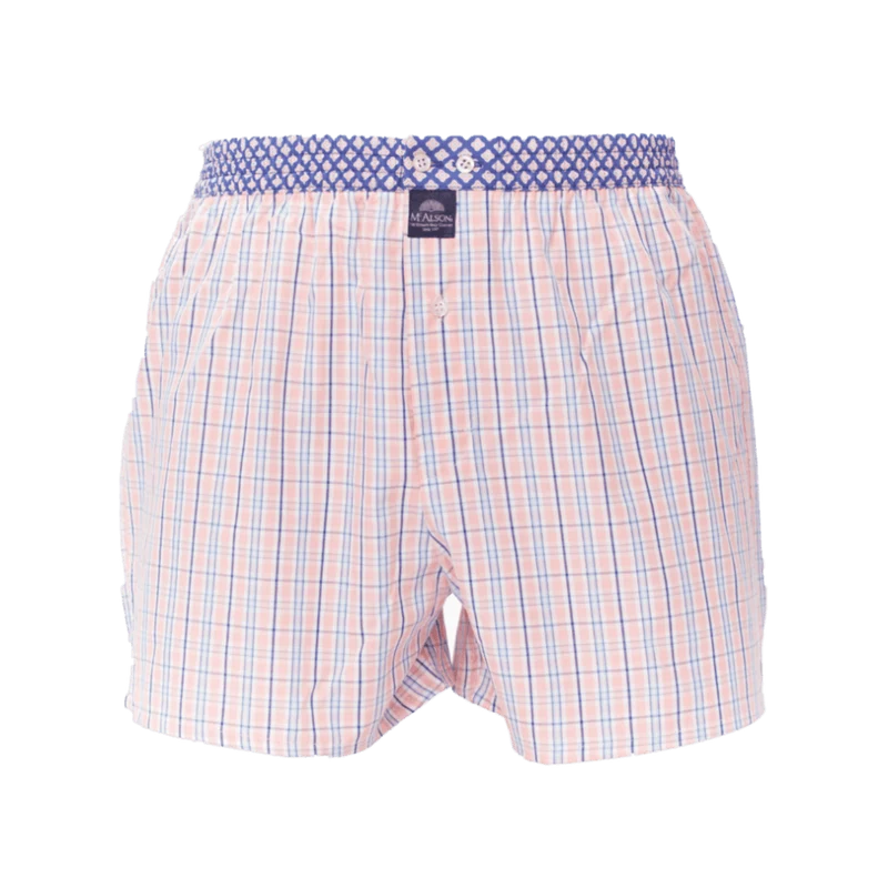 Mc Alson Boxershort met Binnenbroek M4715