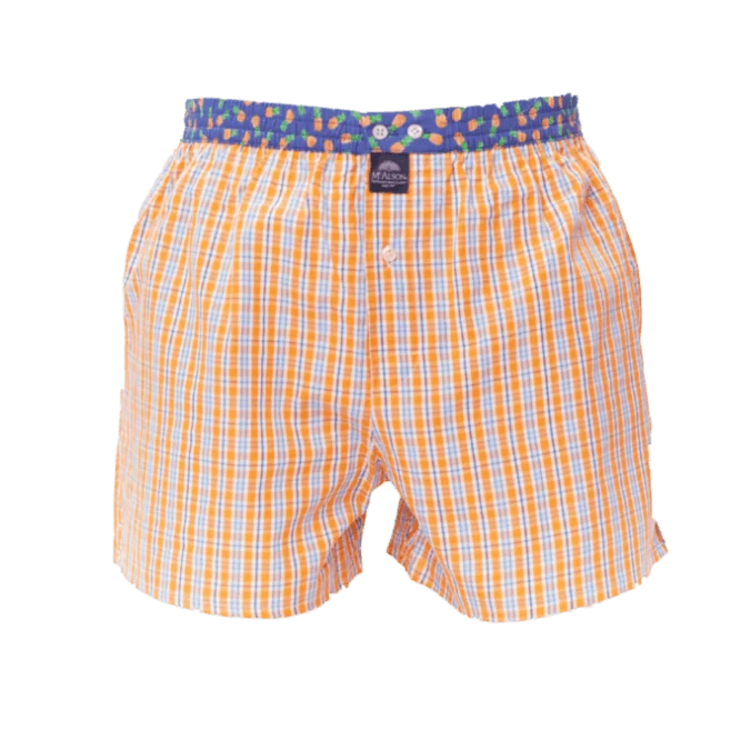 Mc Alson Boxershort met Binnenbroek M4717