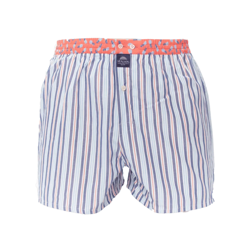 Mc Alson Boxershort met Binnenbroek M4718
