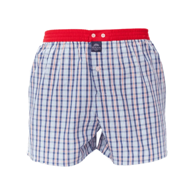 Mc Alson Boxershort met Binnenbroek M4719