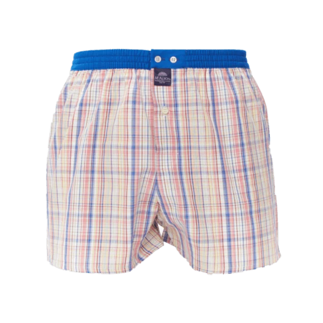 Mc Alson Boxershort met Binnenbroek M4721