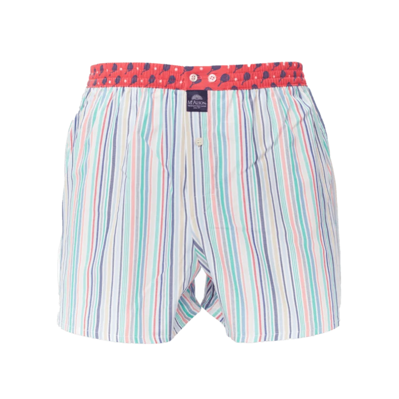 Mc Alson Boxershort met Binnenbroek M4722