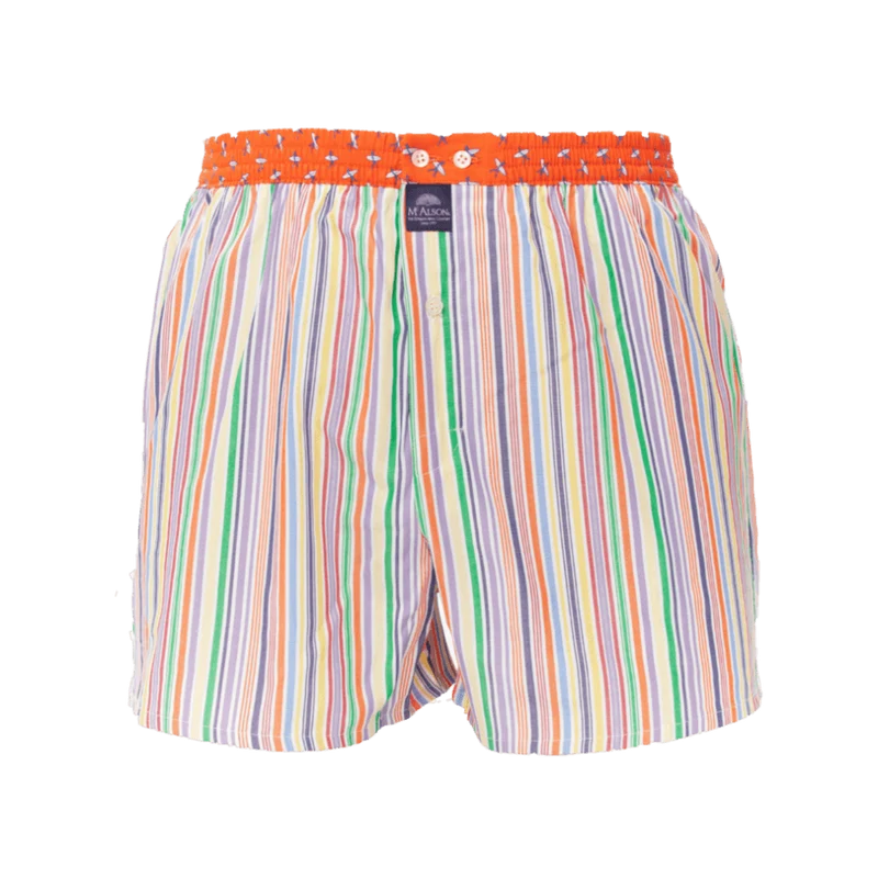 Mc Alson Boxershort met Binnenbroek M4724