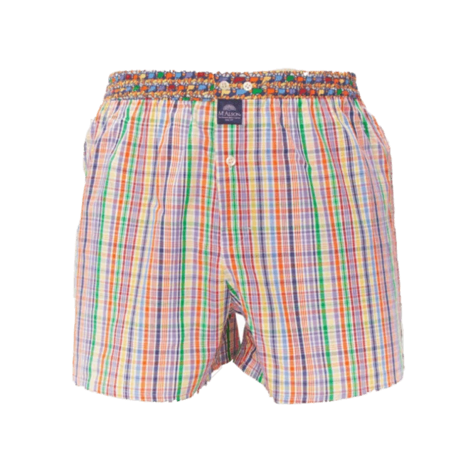 Mc Alson Boxershort met Binnenbroek M4725