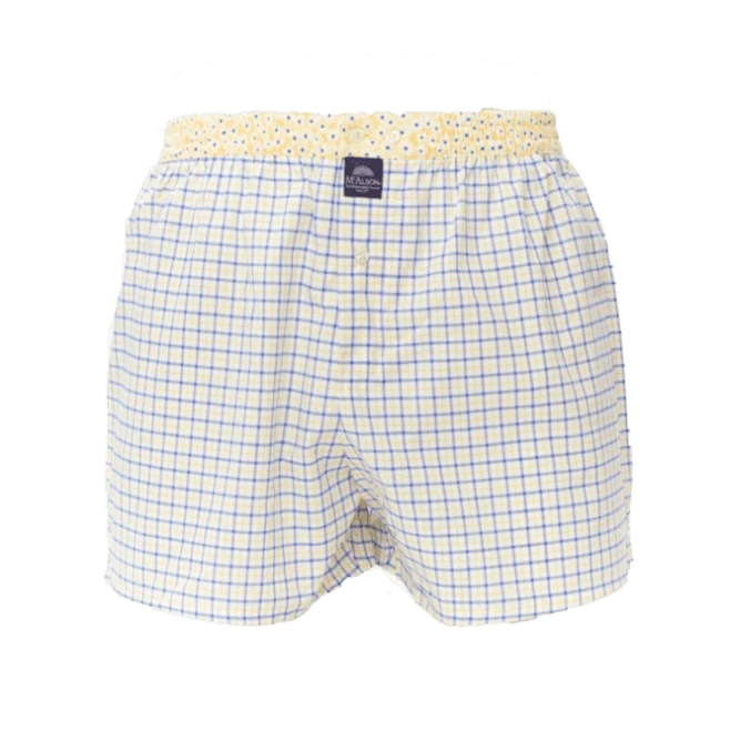 Mc Alson Boxershort met Binnenbroek M4727