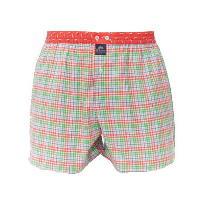 Mc Alson Boxershort met Binnenbroek M4728