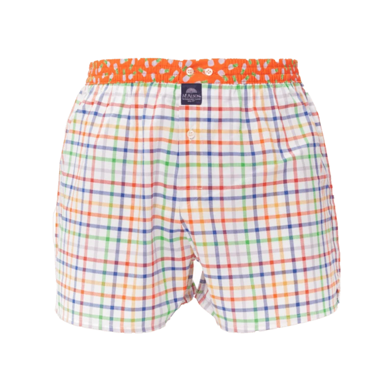 Mc Alson Boxershort met Binnenbroek M4730