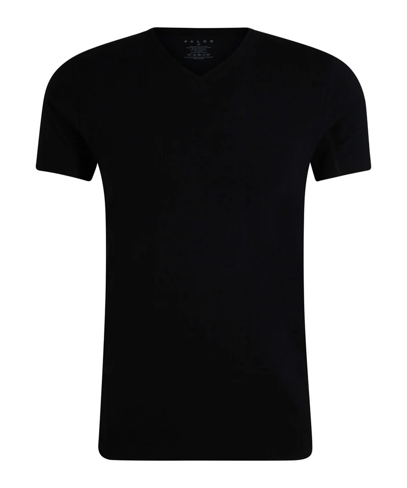 FALKE T-Shirt Daily Climate Control Heren 68117 3000 black