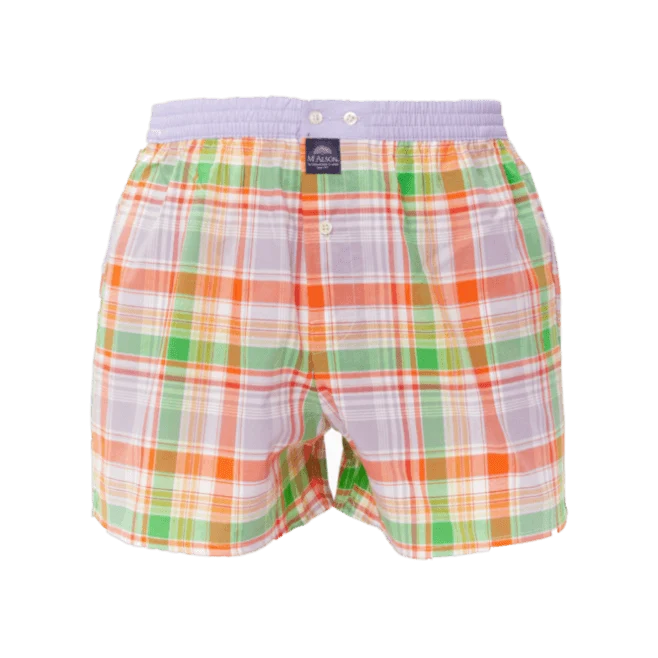 Mc Alson Boxershort met Binnenbroek M4734
