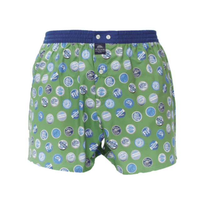 Mc Alson Boxershort met Binnenbroek M4741