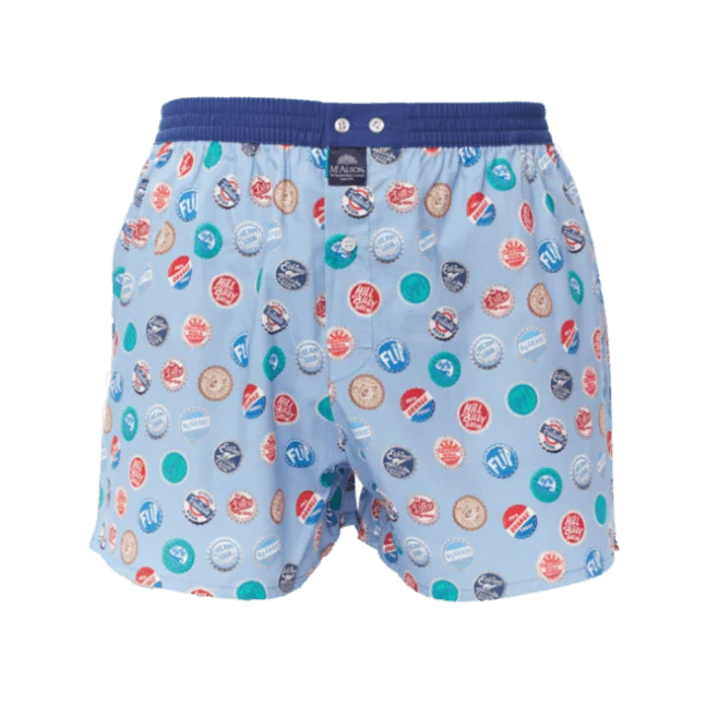 Mc Alson Boxershort met Binnenbroek M4743