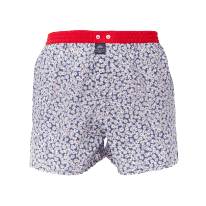 Mc Alson Boxershort met Binnenbroek M4762
