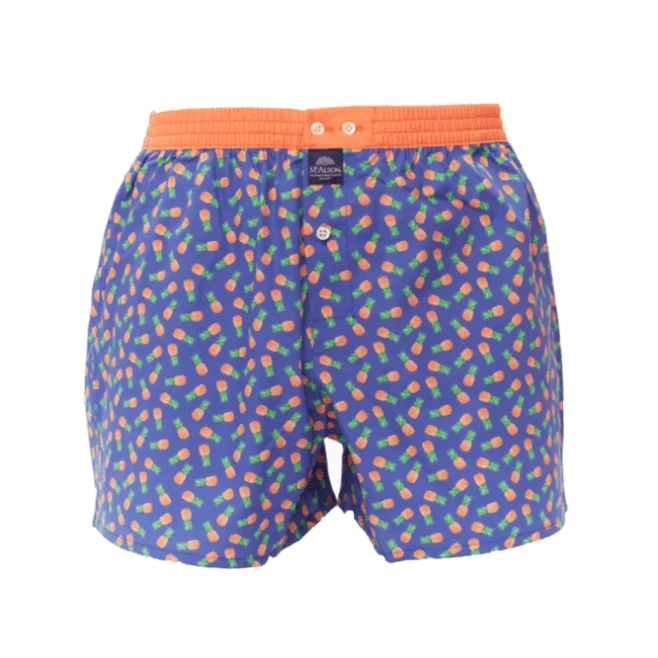 Mc Alson Boxershort met Binnenbroek M4766