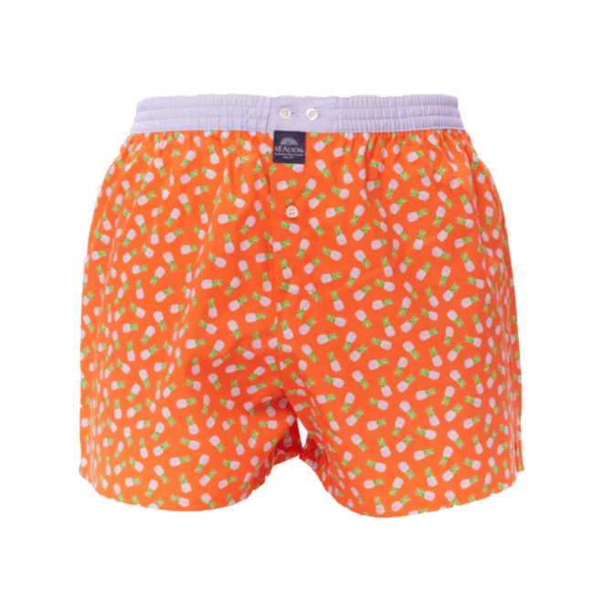Mc Alson Boxershort met Binnenbroek M4767