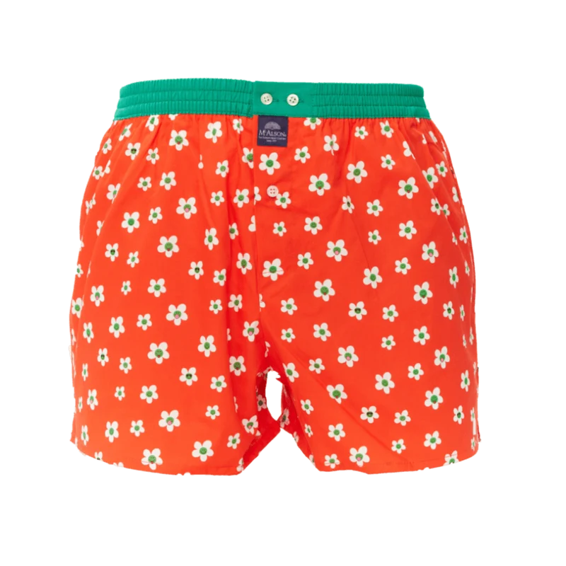 Mc Alson Boxershort met Binnenbroek M4782