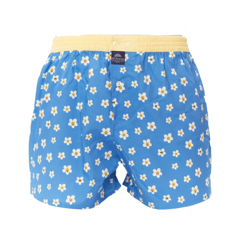 Mc Alson Boxershort met Binnenbroek M4783