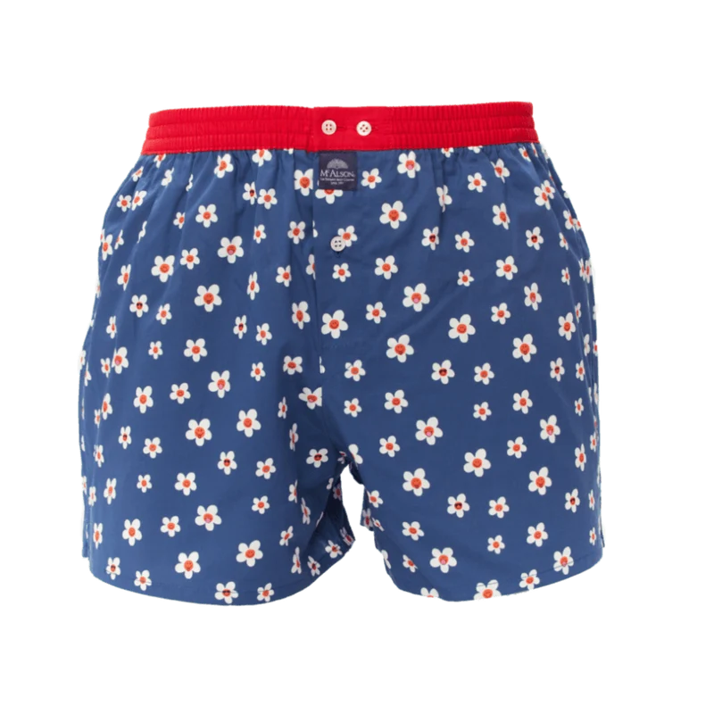 Mc Alson Boxershort met Binnenbroek M4784