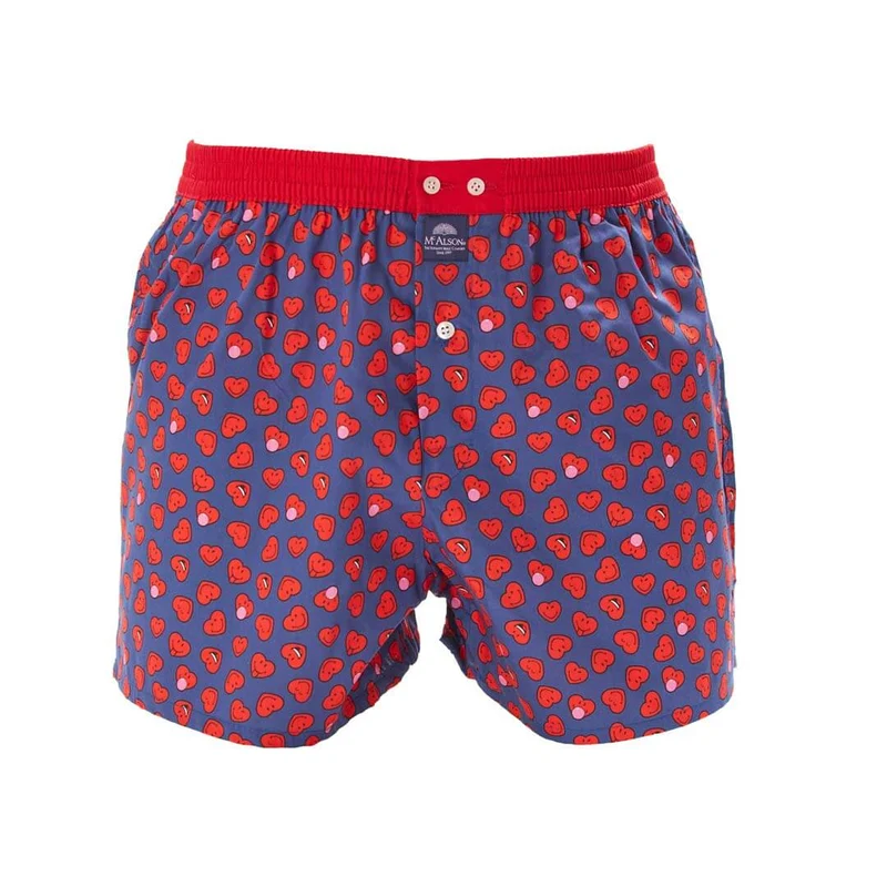 Mc Alson Boxershort met Binnenbroek M4793