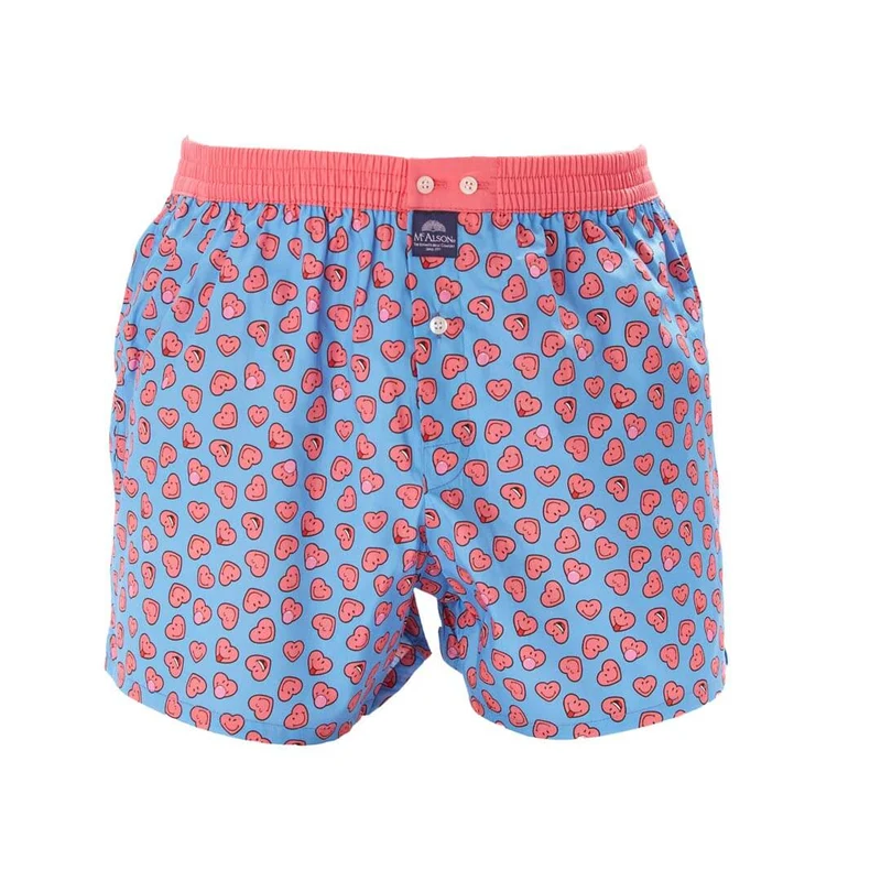 Mc Alson Boxershort met Binnenbroek M4792