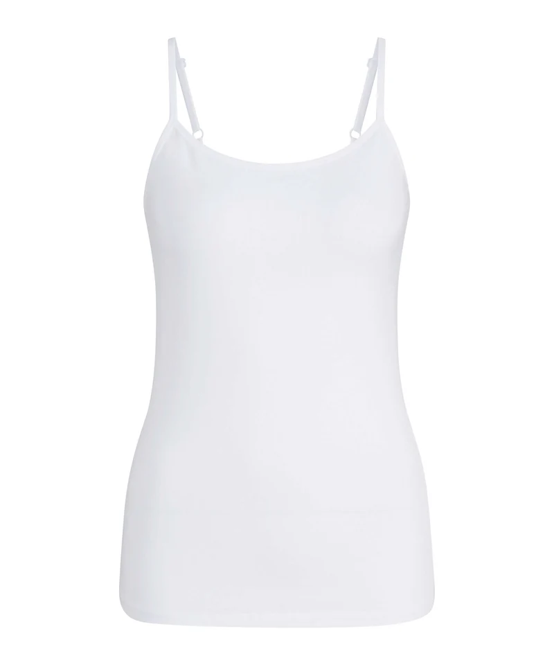 FALKE Hemdje Daily Climate Control Dames 69111 2000 white