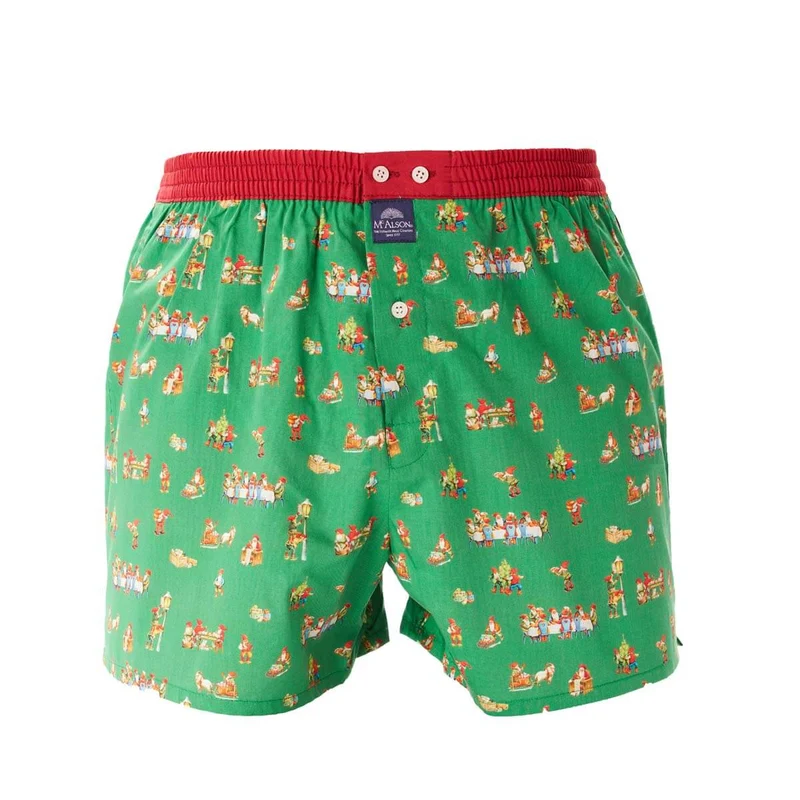 Mc Alson Boxershort met Binnenbroek M4487