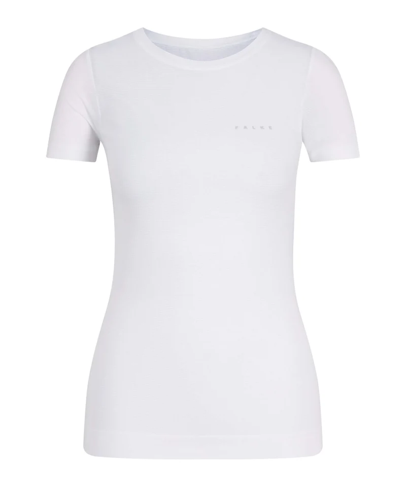 FALKE T-Shirt Ultralight Cool Dames 33271 2860 white