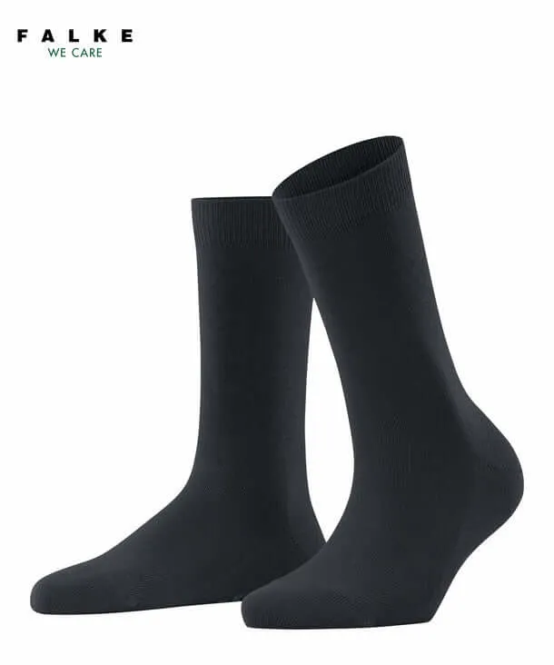 FALKE Family Sokken Dames 46490 6379 dark navy