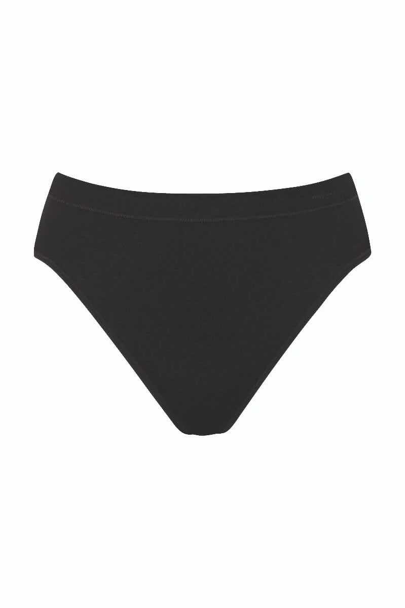 Mey Dames Jazz Pants Emotion 59201 3 schwarz