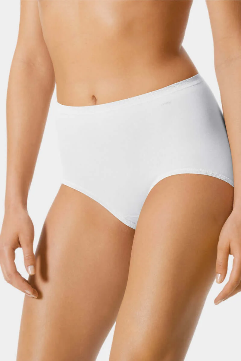 Mey Tailleslip Triniti Dames 89344 1 weiss