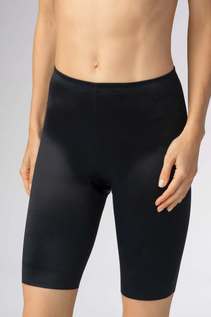 Mey Shape slip met lang pijpje Cocoon 48348 3 schwarz