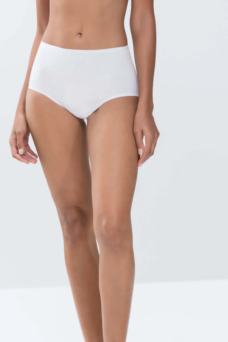 Mey Taille Slip Naadloos Second Me Dames 79895 1 weiss