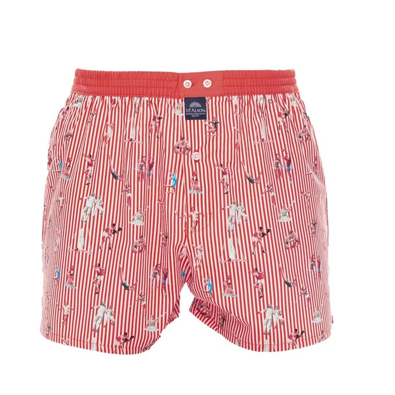 Mc Alson Boxer met Binnenbroek M4369