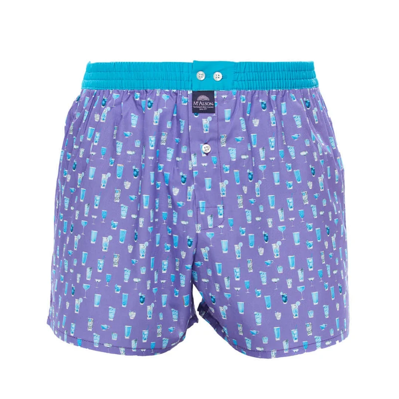 Mc Alson Boxer met Binnenbroek M4361