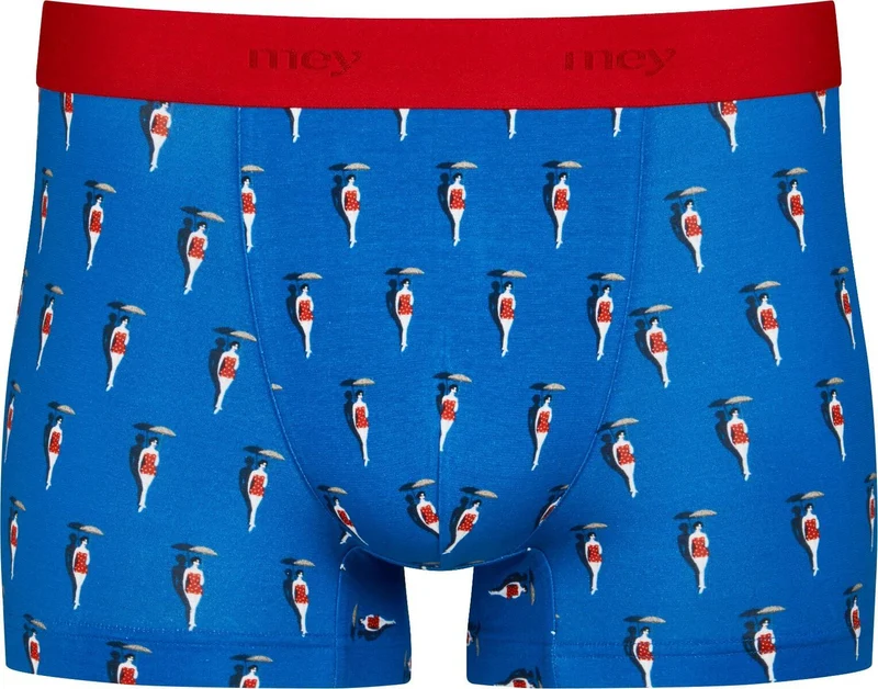Mey RE:THINK COLOUR Shorty 37159 745 ultramarine
