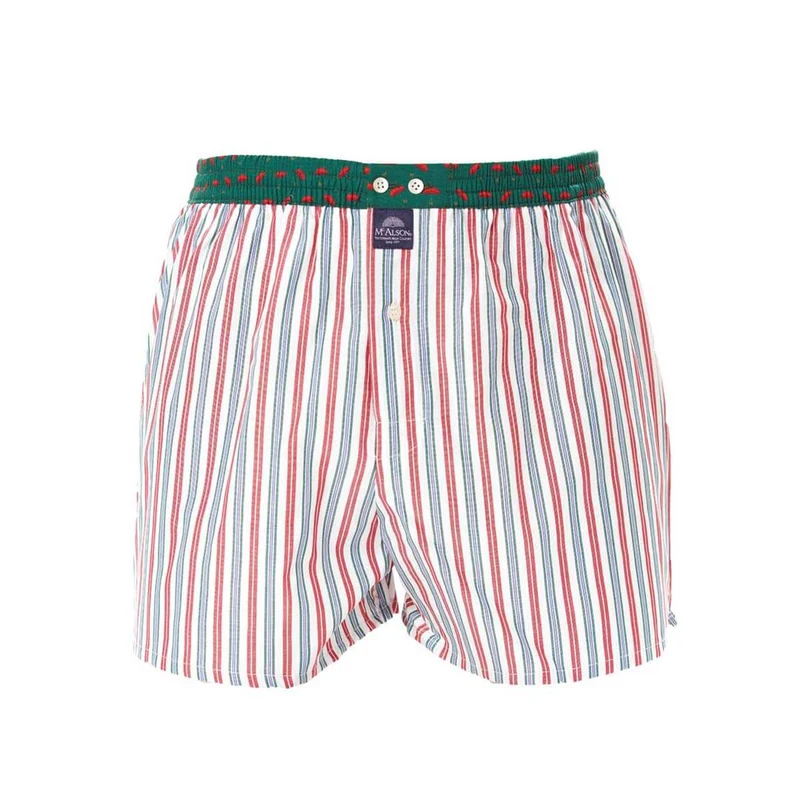 Mc Alson Boxershort met Binnenbroek M4414