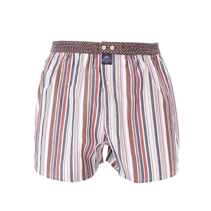 Mc Alson Boxershort met Binnenbroek M4426