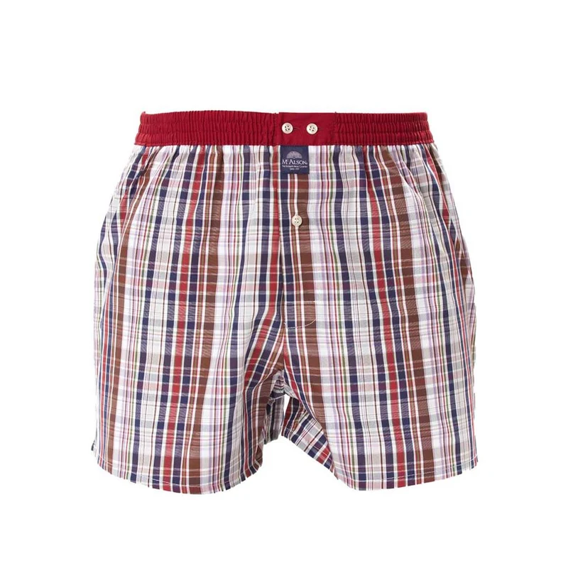 Mc Alson Boxershort met Binnenbroek M4427