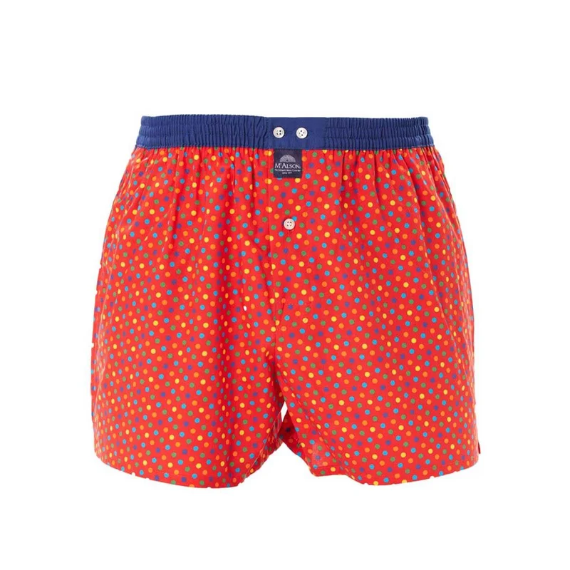 Mc Alson Boxershort met Binnenbroek M4448