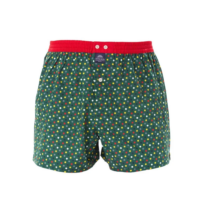 Mc Alson Boxershort met Binnenbroek M4449