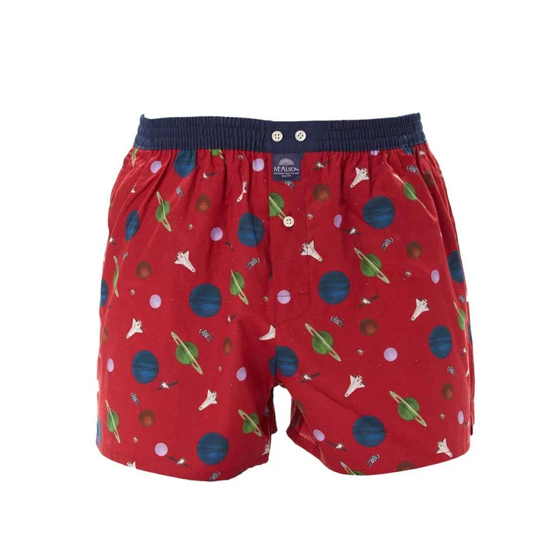 Mc Alson Boxershort met Binnenbroek M4459
