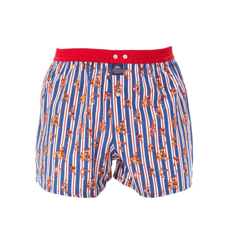 Mc Alson Boxershort met Binnenbroek M4471